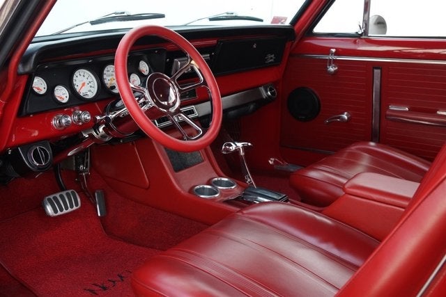 1966 Chevrolet Nova SS Resto-Mod