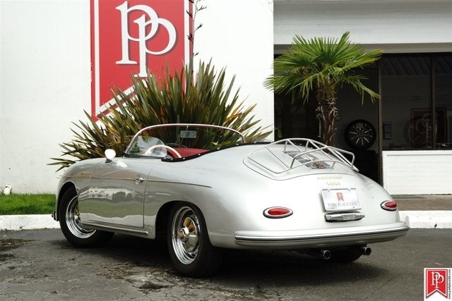 1957 Porsche Speedster Re-Creation Cabriolet