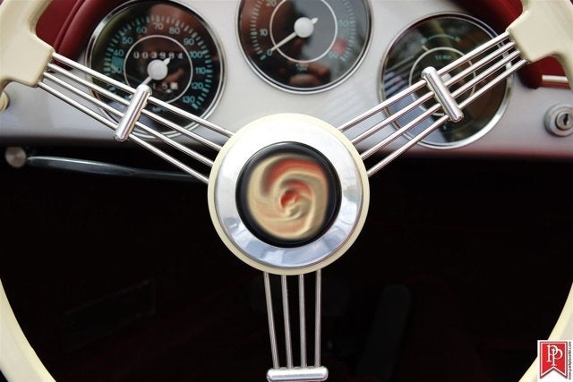 1957 Porsche Speedster Re-Creation Cabriolet