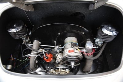 1957 Porsche Speedster Re-Creation Cabriolet