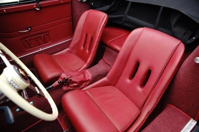 1957 Porsche Speedster Re-Creation Cabriolet