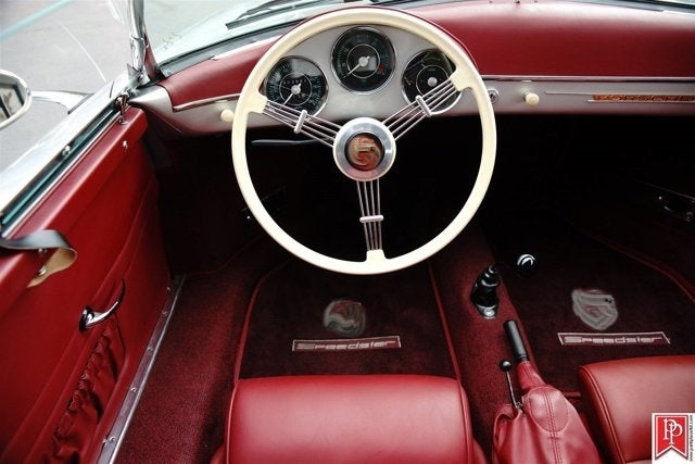 1957 Porsche Speedster Re-Creation Cabriolet
