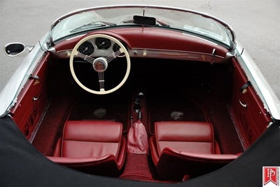 1957 Porsche Speedster Re-Creation Cabriolet