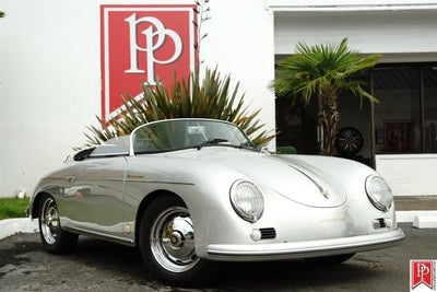 1957 Porsche Speedster Re-Creation Cabriolet