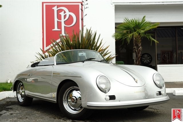 1957 Porsche Speedster Re-Creation Cabriolet