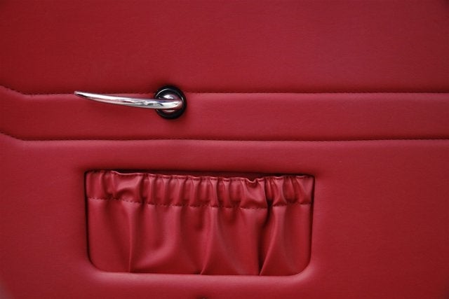 1957 Porsche Speedster Re-Creation Cabriolet