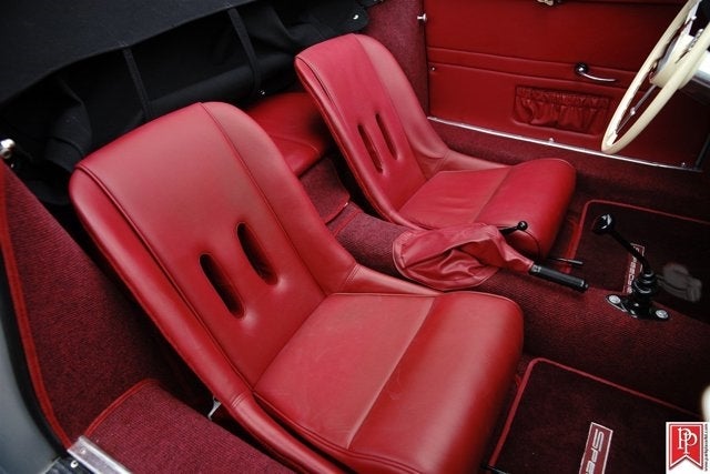 1957 Porsche Speedster Re-Creation Cabriolet