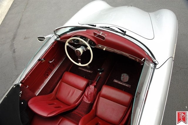 1957 Porsche Speedster Re-Creation Cabriolet