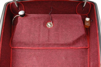 1957 Porsche Speedster Re-Creation Cabriolet