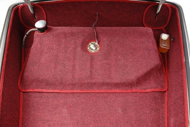 1957 Porsche Speedster Re-Creation Cabriolet