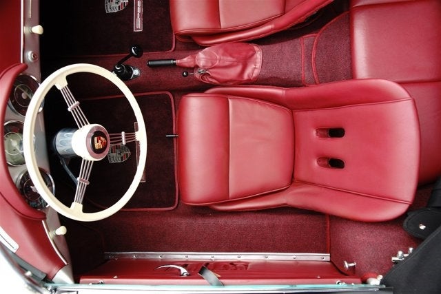 1957 Porsche Speedster Re-Creation Cabriolet