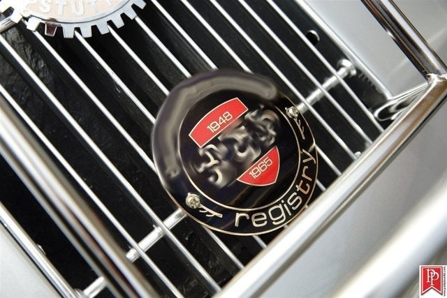 1957 Porsche Speedster Re-Creation Cabriolet