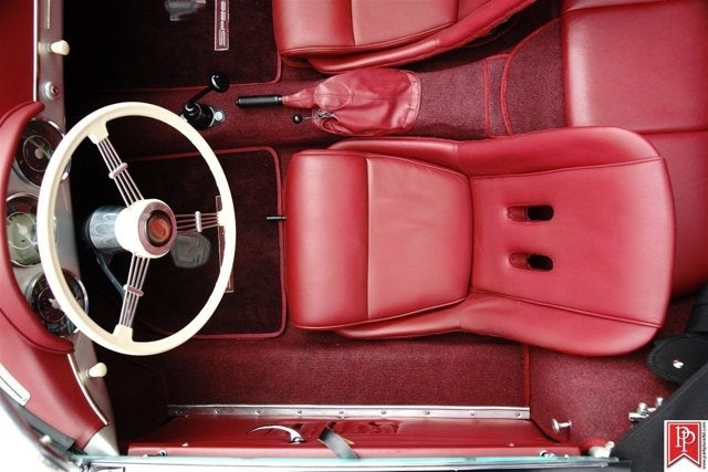1957 Porsche Speedster Re-Creation Cabriolet