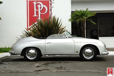 1957 Porsche Speedster Re-Creation Cabriolet