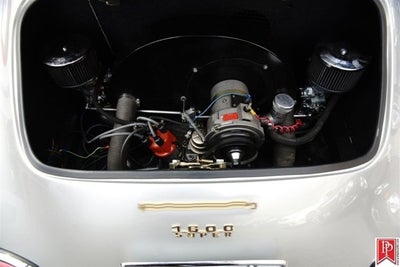 1957 Porsche Speedster Re-Creation Cabriolet