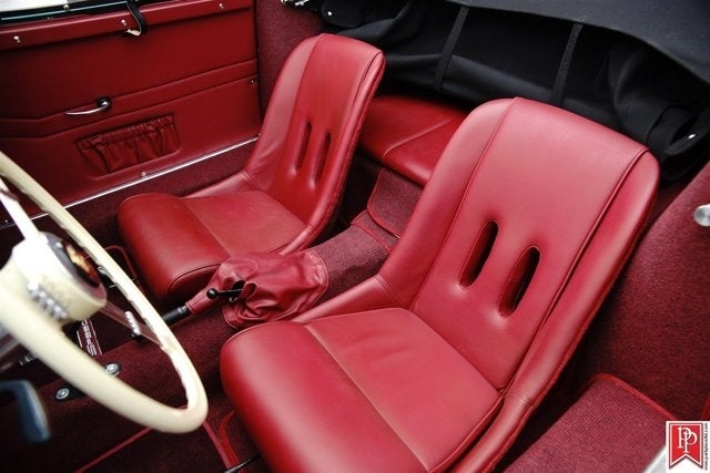 1957 Porsche Speedster Re-Creation Cabriolet