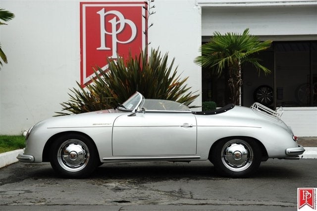 1957 Porsche Speedster Re-Creation Cabriolet