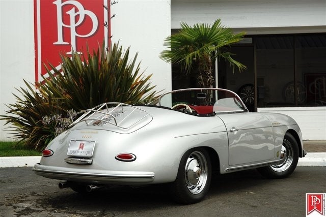 1957 Porsche Speedster Re-Creation Cabriolet