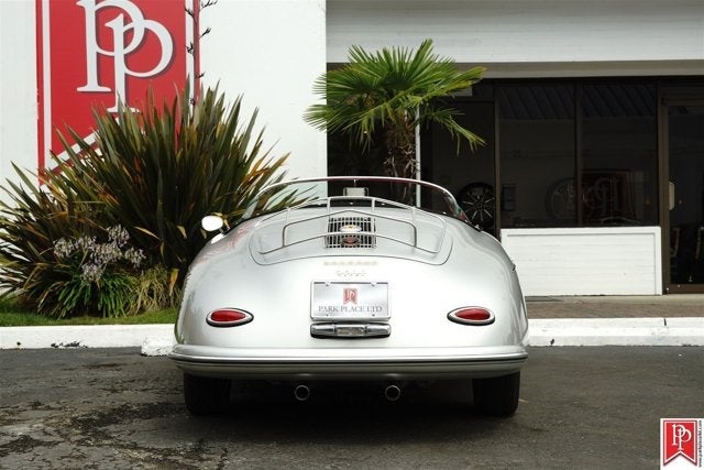 1957 Porsche Speedster Re-Creation Cabriolet