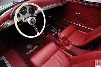 1957 Porsche Speedster Re-Creation Cabriolet