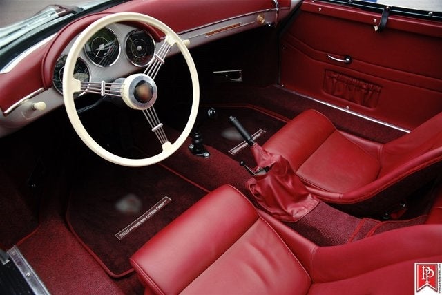 1957 Porsche Speedster Re-Creation Cabriolet