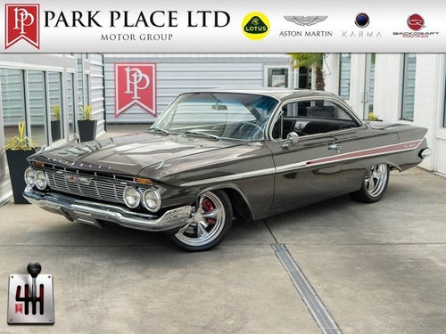 1961 Chevrolet Impala Resto Mod