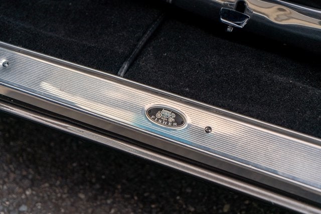 1961 Chevrolet Impala Resto Mod