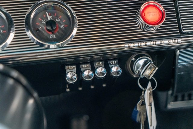 1961 Chevrolet Impala Resto Mod