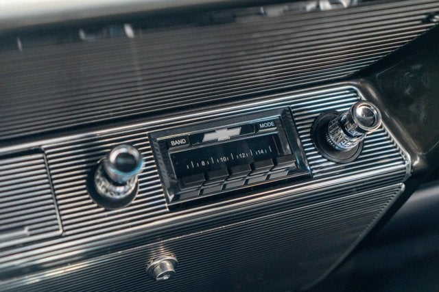 1961 Chevrolet Impala Resto Mod