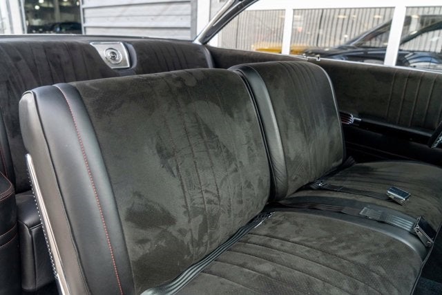 1961 Chevrolet Impala Resto Mod