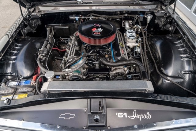 1961 Chevrolet Impala Resto Mod