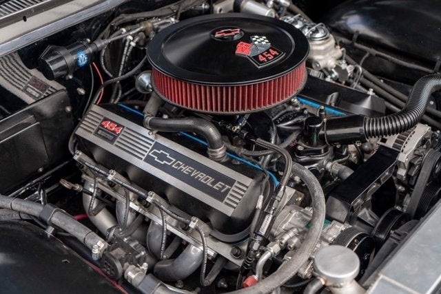 1961 Chevrolet Impala Resto Mod