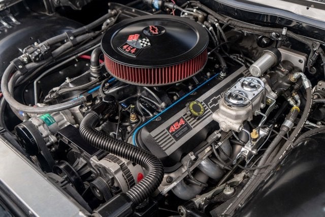 1961 Chevrolet Impala Resto Mod