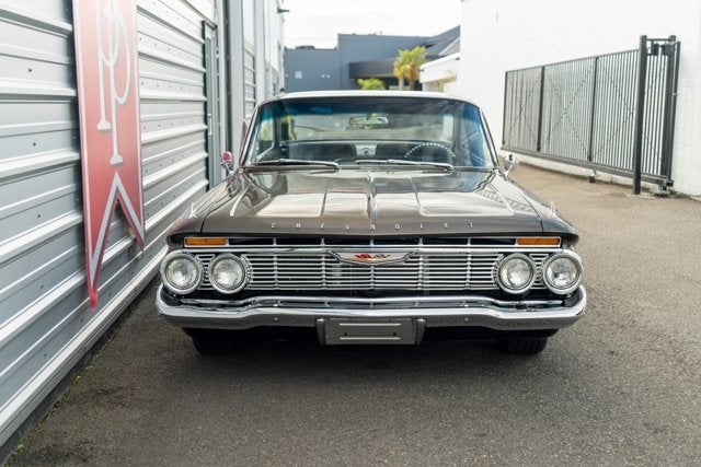 1961 Chevrolet Impala Resto Mod
