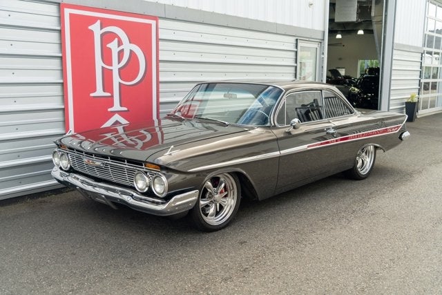 1961 Chevrolet Impala Resto Mod