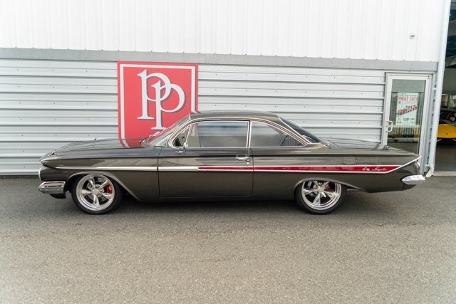 1961 Chevrolet Impala Resto Mod