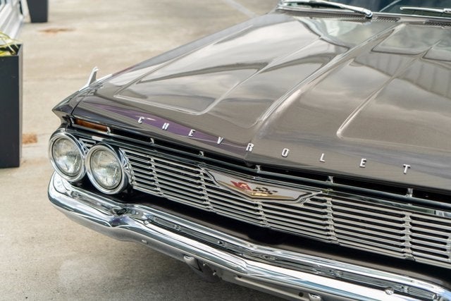 1961 Chevrolet Impala Resto Mod