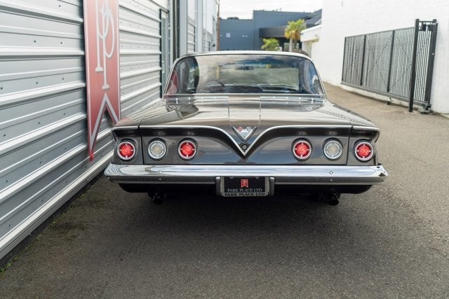 1961 Chevrolet Impala Resto Mod