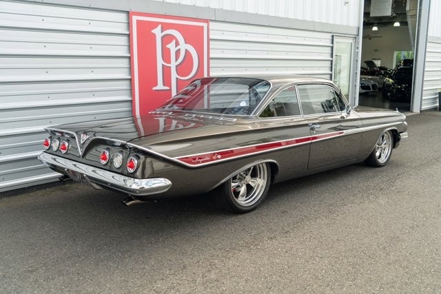 1961 Chevrolet Impala Resto Mod