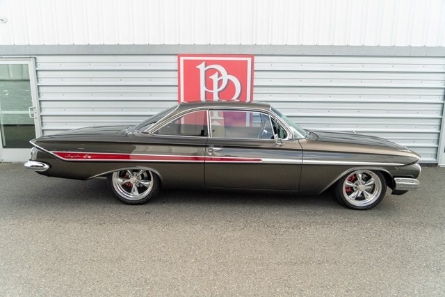 1961 Chevrolet Impala Resto Mod