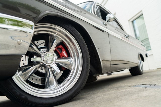 1961 Chevrolet Impala Resto Mod