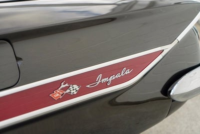 1961 Chevrolet Impala Resto Mod