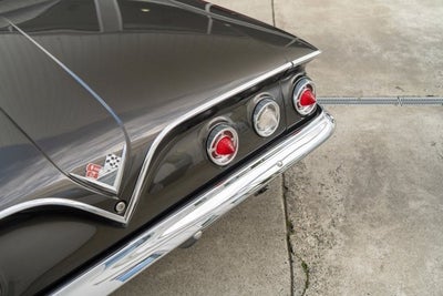 1961 Chevrolet Impala Resto Mod