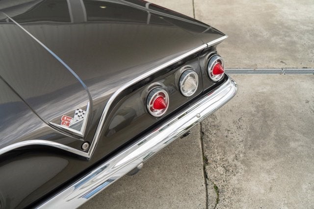 1961 Chevrolet Impala Resto Mod