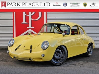 1962 Porsche 356 Emory Motorsports Outlaw