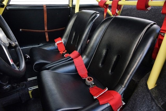 1962 Porsche 356 Emory Motorsports Outlaw