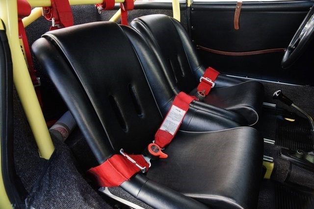 1962 Porsche 356 Emory Motorsports Outlaw