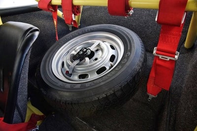 1962 Porsche 356 Emory Motorsports Outlaw