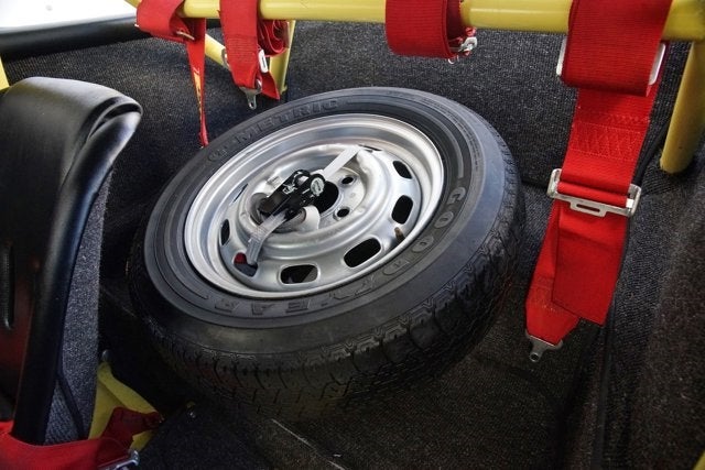 1962 Porsche 356 Emory Motorsports Outlaw
