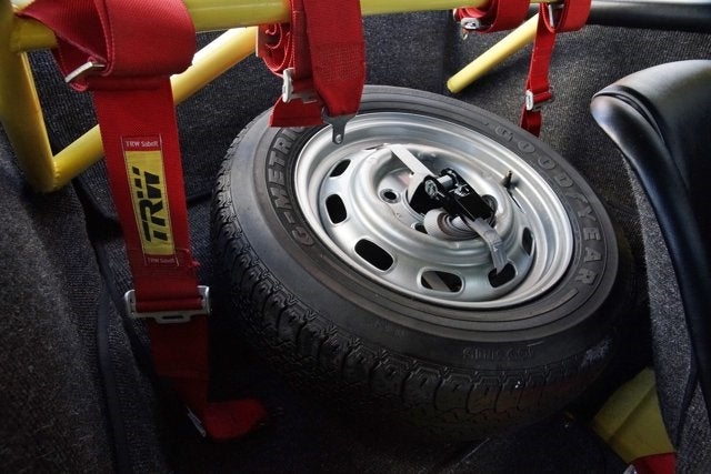 1962 Porsche 356 Emory Motorsports Outlaw